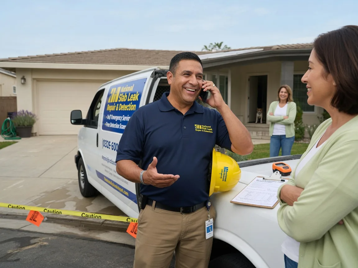 Slab Leak Detection Fraser, CO FAQs